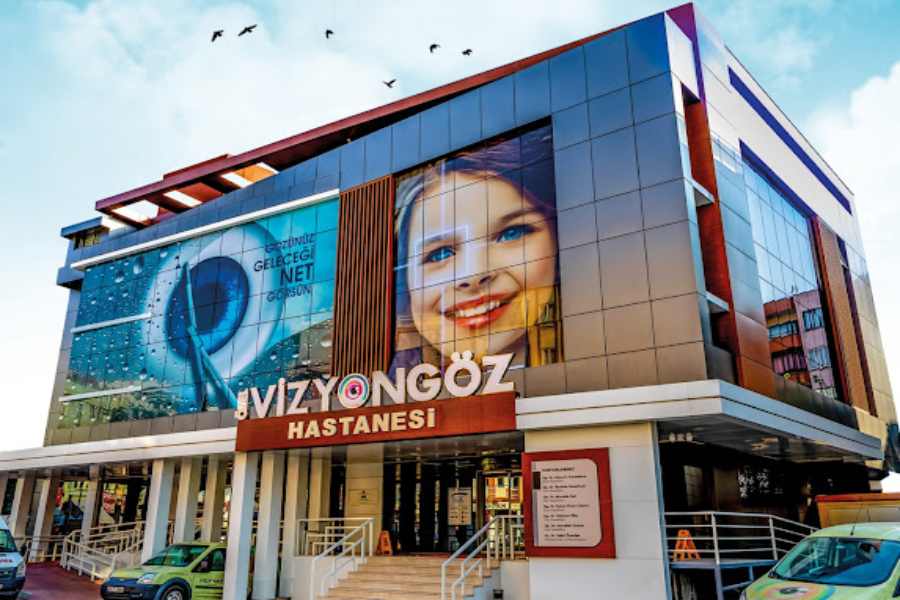 Vizyongöz Hospital